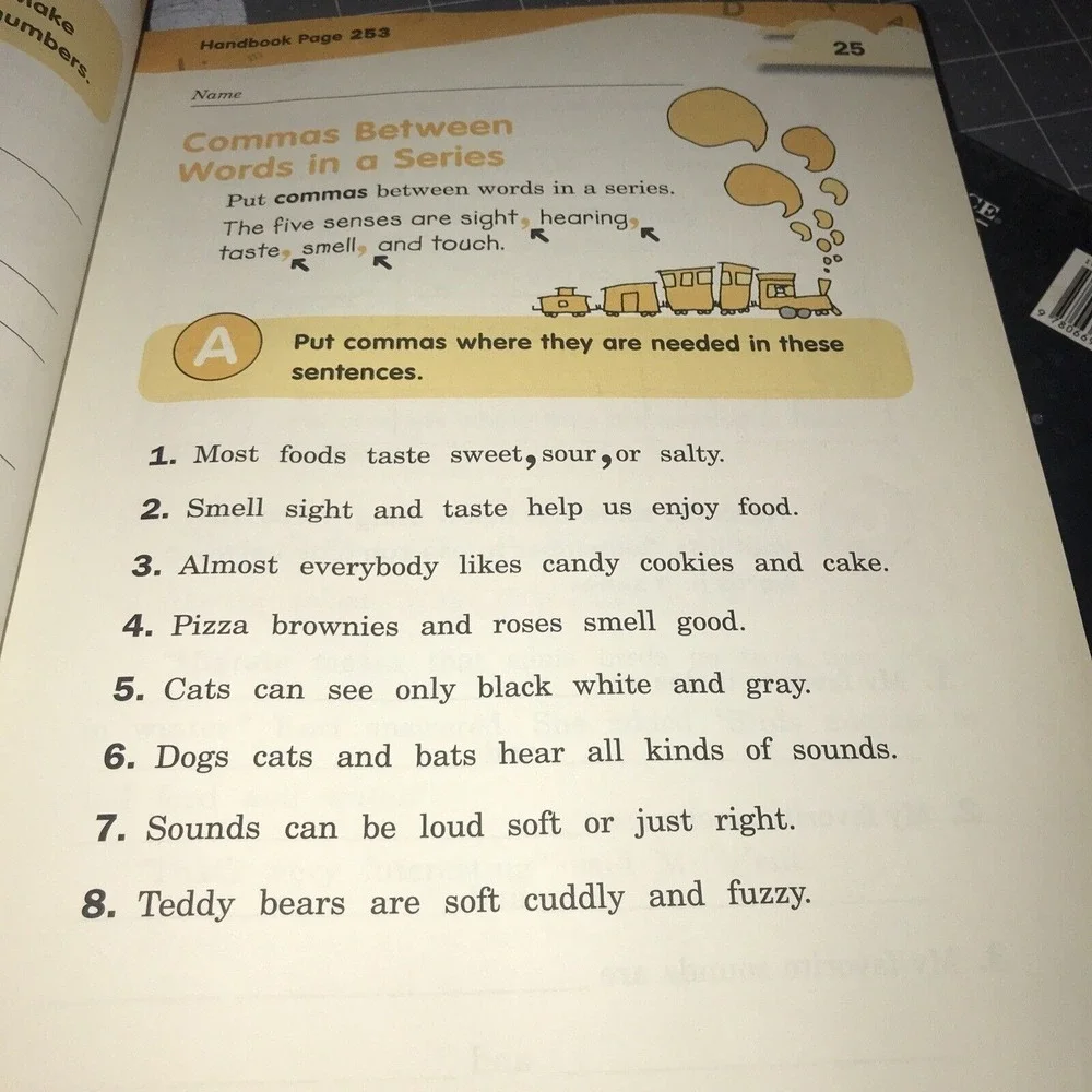 Writers Express‎ Write Away Skills Book Lot Sebranek, Kemper & Nathan 2000